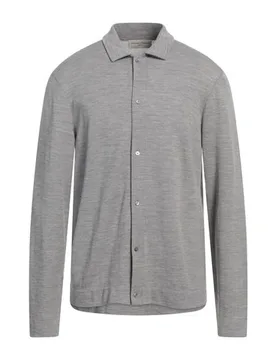 Officine Générale Camisa Hombre Gris perla L,M,S,XL,XS,XXL Hombre - Officine Generale - FashionsVida