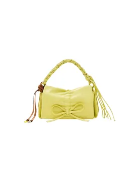 Desigual Damen Tasche Gelb 508637