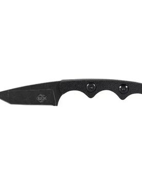 Neck Knive Gerade schwarz Default Title adult