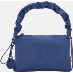 Bolso de hombro pequeño con cierre de cremallera