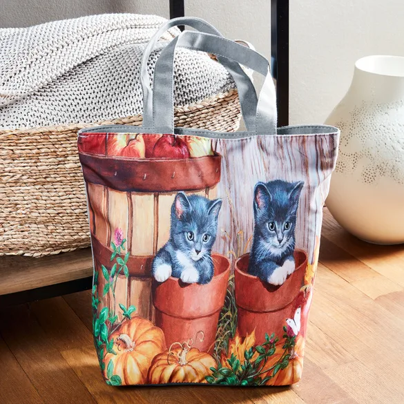 Pagen Shopper "Kitty" - 3Pagen - FashionsVida