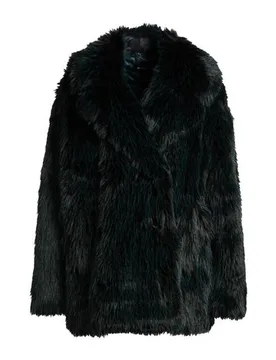 Borreguito y pelo ecológico Mujer Verde oscuro M,S,XS Mujer - Michael kors - FashionsVida