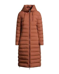 Pufferjacke & Daunenjacke Damen Rostrot 34,36,38,40 Damen
