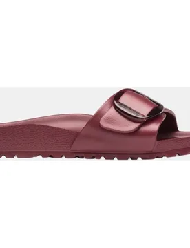 Sandalia de mujer en goma eva con hebilla big buckle - Birkenstock - FashionsVida