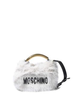 Moschino Handle Me Mini Furry