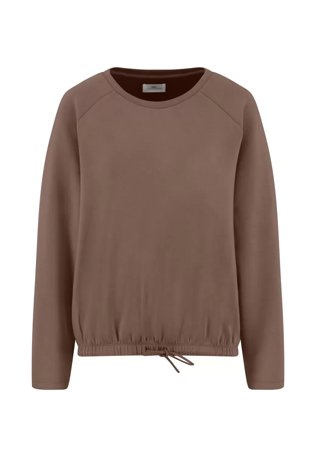 WEATHIRT ROUND-NECK COZi TOUCH female - S - FashionsVida