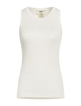 Fendi Top Mujer Hueso 38,40 Mujer