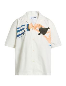 Camisa Hombre Blanco S Hombre