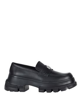Mocasines Mujer Negro 39,41 Mujer