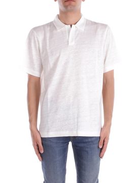 SAINT BARTH T-shirt e Polo White