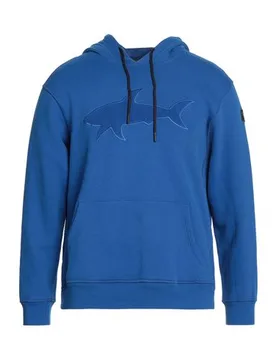 Sudadera Hombre Azul eléctrico 3XL Hombre - Paul & Shark - FashionsVida