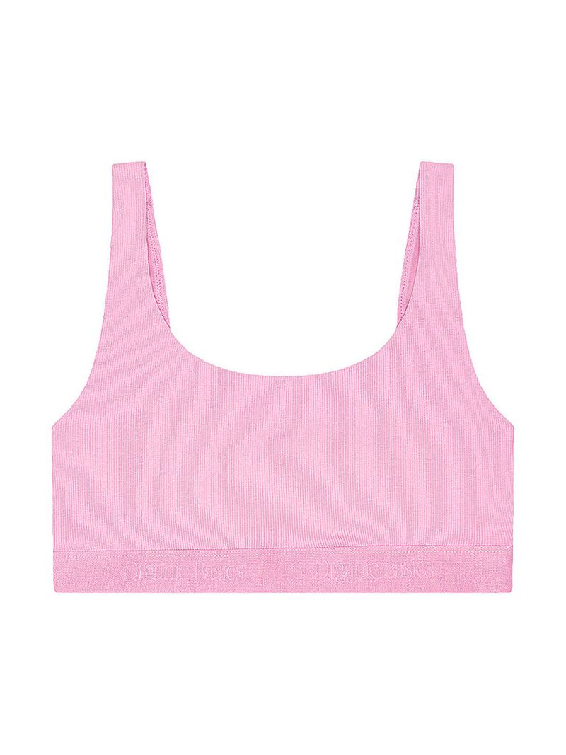 Bustier CORE RIB rosa pétalo rosa XL
