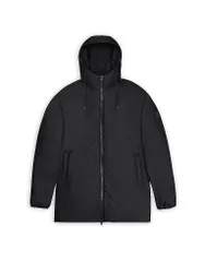 Jacke LOHJA LONG INSULTED JACKET schwarz XS damen