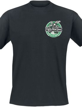 T-Shirt - Menace - S bis XXL - für Männer - Größe XXL - schwarz - Lizenziertes Merchandise! - Männer - male