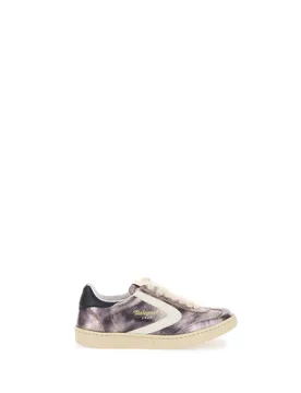 Sneakers in pelle MELANZANA 36 - Valsport - FashionsVida
