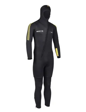 Beuchat Pantaloni Da Sub 1dive 5 Mm