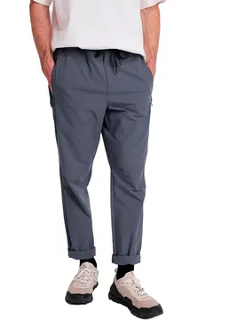 Pantalon Explore Metal / Grey S Homme