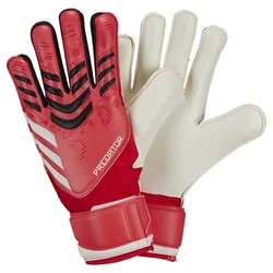 Gants De Gardien De But Predator Match Pure Ruby / Lucid Red / Black 11.5 unisex