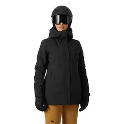 Veste Snowplay Long Black M
