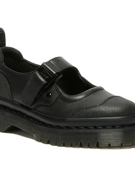 DR MARTENS Marie Jane Indica Ii Bex Tech Sendal Black EU 39