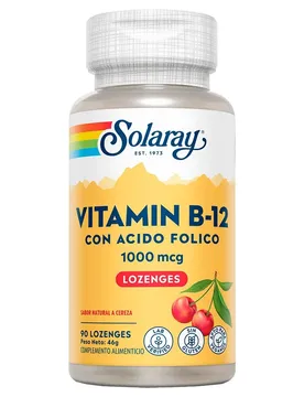 Vitamine B-12 2000mcgr 90 Unités