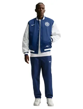 Authentics Inter Milan Trainingsjacke 2026/27 - Bleu - male - Size: XL