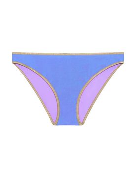 Bikini Hose SHINE Lapis Lavender lila L damen