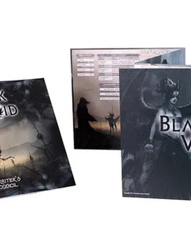 Black Void: Arbiter's Screen - Modiphius - FashionsVida