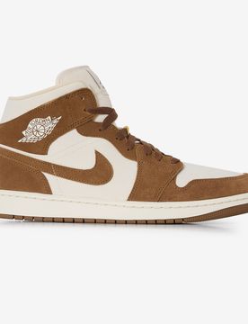 Air 1 Mid beige/marron 43