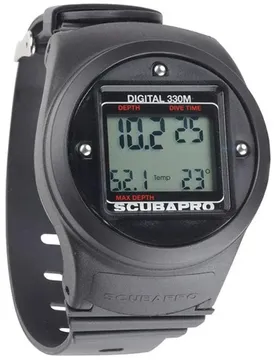 Scubapro Profonditàmetro Digital