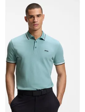 Boss - Polo de hombre - Boss - FashionsVida