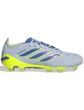 Fußballschuhe Predator Elite FG - Bleu - unisex - Size: 40 2/3 - Adidas - FashionsVida
