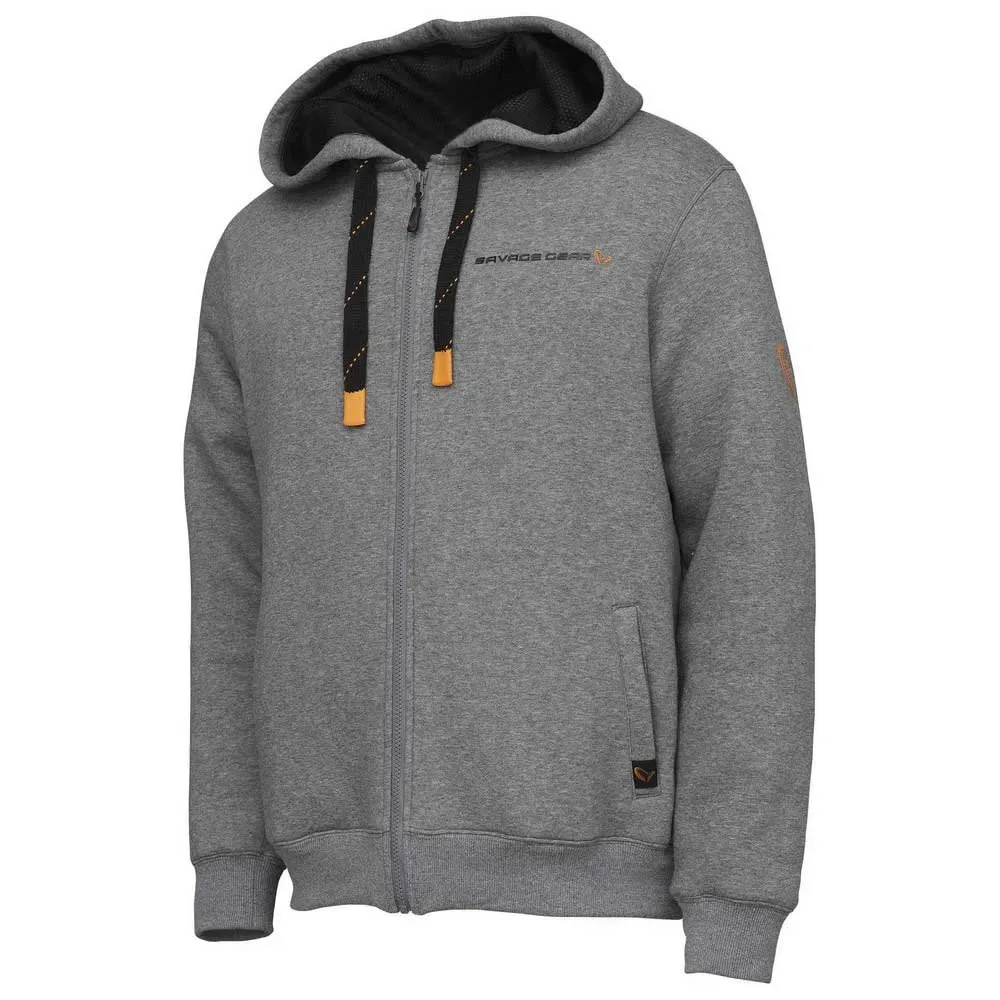 Cosmo Hoodie Black XL Men - Savage Gear - FashionsVida