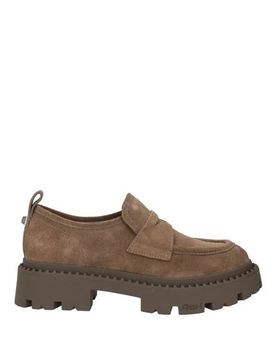 Mocasines Mujer Marrón claro 39,40,41 Mujer
