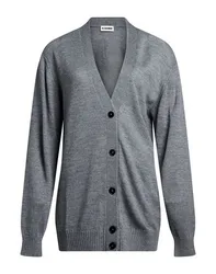 Strickjacke Damen Grau 32,36,38,40 Damen