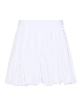 Jil Sander Bermuda voluminose