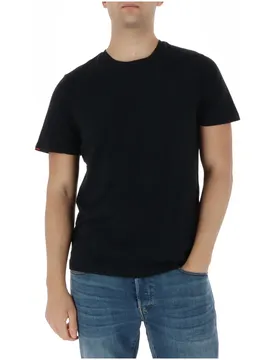 Herren T-Shirt Schwarz 511829