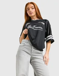 League Jersey - Damen, Schwarz - female - Size: L