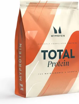 Total Protein - 2.5kg - Sin Sabor - MyProtein - FashionsVida