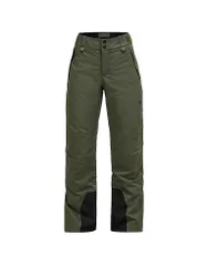 Pantalon de ski Anima HIPE® 2L Insulated olive XS