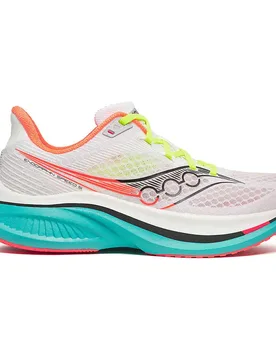 Endorphin Speed 5 Running Shoes White / Mutant UK 7.5 Men - Saucony - FashionsVida