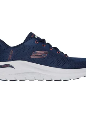 Arch Fit 2.0 - Lestur Herren Slipper, blau, Größe 43 43 - Skechers - FashionsVida
