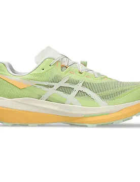 Scarpe Da Running Fujispeed Lime Green / Cream EU 42 - Asics - FashionsVida