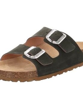 Flache Sandalen Pantoletten Tieffußbett-Bis30mm 1152958/7 7 38;39;40;41;42