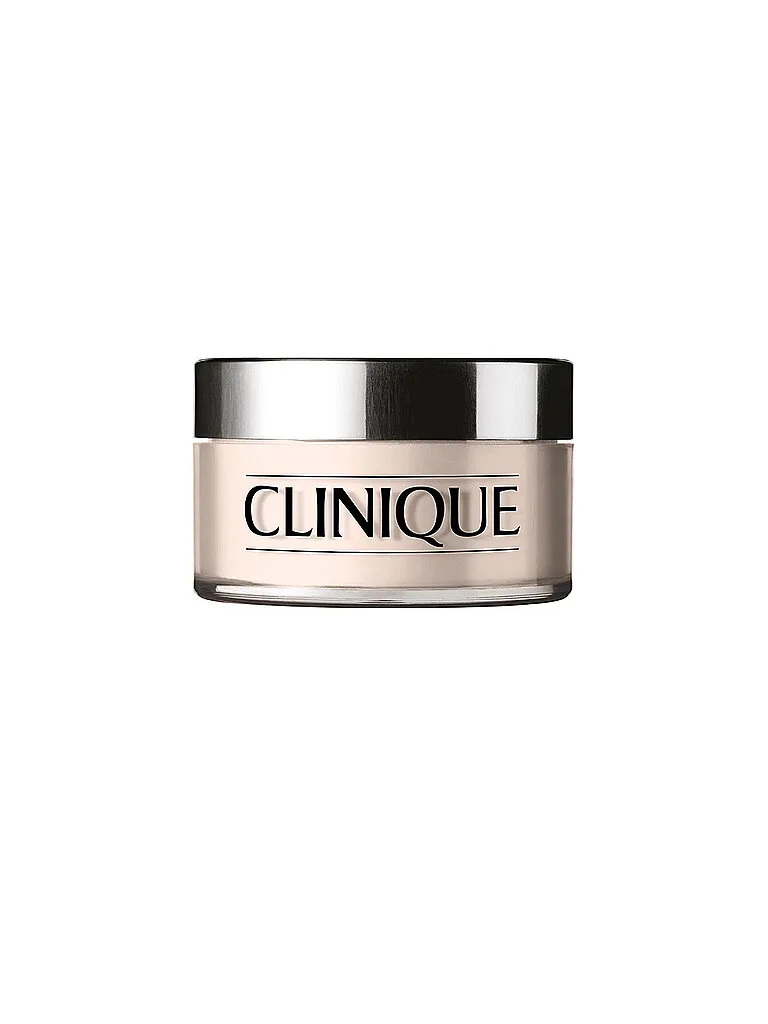 Poudre - Blended Face Powder Loose 25g (02 Transparency) - Clinique - FashionsVida