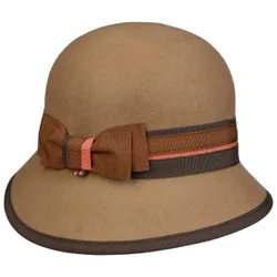 Mivanta Wool Women´s Hat by - dark beige - Damen - Size: One Size