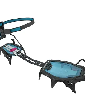 Crampons Griffin 12 Black EU 33-50 unisex