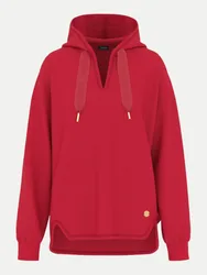 JOOP! Hoodie Tristani Rot 38