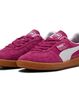 Baskets Palermo Berry / Silver Mist EU 41 Homme