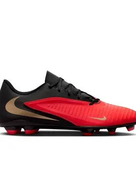 Fußballschuhe Phantom 6 Low Club MG - Rouge - male - Size: 41 - Nike - FashionsVida
